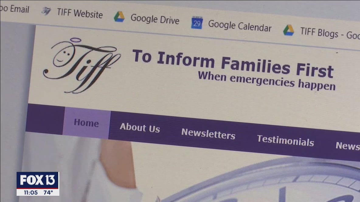 Notifying families faster